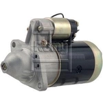 Order Remanufactured Starter by REMY - 16218 For Your Vehicle