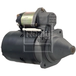 Order Remanufactured Starter by REMY - 16257 For Your Vehicle