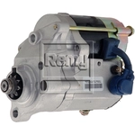 Order Remanufactured Starter by REMY - 16262 For Your Vehicle