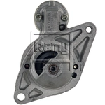 Order Remanufactured Starter by REMY - 16268 For Your Vehicle