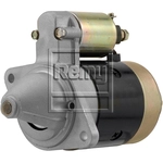 Order Remanufactured Starter by REMY - 16270 For Your Vehicle