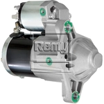 Order Remanufactured Starter by REMY - 16374 For Your Vehicle