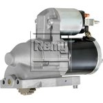 Order Remanufactured Starter by REMY - 16385 For Your Vehicle
