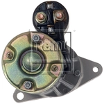 Order Remanufactured Starter by REMY - 16717 For Your Vehicle