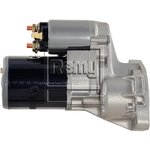 Order Démarreur reconditionné de REMY - 16809 For Your Vehicle