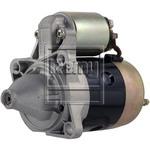 Order Remanufactured Starter by REMY - 16818 For Your Vehicle