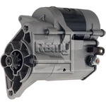 Order Remanufactured Starter by REMY - 16829 For Your Vehicle
