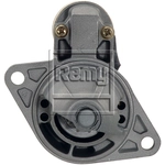 Order Remanufactured Starter by REMY - 16889 For Your Vehicle