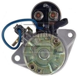 Order Remanufactured Starter by REMY - 16895 For Your Vehicle
