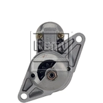 Order Remanufactured Starter by REMY - 16896 For Your Vehicle