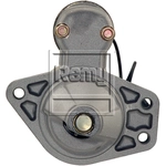 Order Remanufactured Starter by REMY - 16928 For Your Vehicle