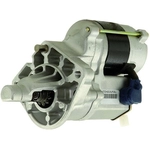 Purchase Remanufactured Starter by REMY - 17012
