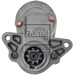 Order Remanufactured Starter by REMY - 17030 For Your Vehicle