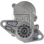 Order Remanufactured Starter by REMY - 17143 For Your Vehicle