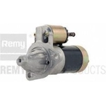 Order Remanufactured Starter by REMY - 17166 For Your Vehicle