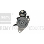 Order Remanufactured Starter by REMY - 17167 For Your Vehicle