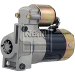 Order Remanufactured Starter by REMY - 17192 For Your Vehicle