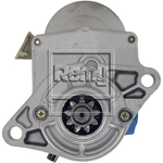 Order Remanufactured Starter by REMY - 17204 For Your Vehicle