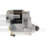 Order Remanufactured Starter by REMY - 17206 For Your Vehicle