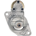 Order Remanufactured Starter by REMY - 17216 For Your Vehicle
