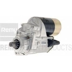 Order Remanufactured Starter by REMY - 17244 For Your Vehicle
