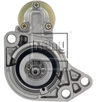 Order Remanufactured Starter by REMY - 17255 For Your Vehicle