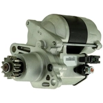 Order Remanufactured Starter by REMY - 17281 For Your Vehicle