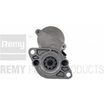 Order Remanufactured Starter by REMY - 17313 For Your Vehicle