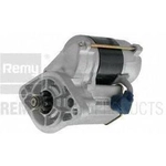 Order Remanufactured Starter by REMY - 17323 For Your Vehicle