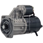 Order Remanufactured Starter by REMY - 17326 For Your Vehicle