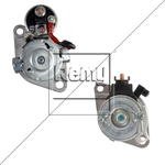 Order Remanufactured Starter by REMY - 17339 For Your Vehicle
