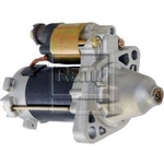 Order Remanufactured Starter by REMY - 17340 For Your Vehicle