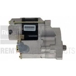 Order Remanufactured Starter by REMY - 17346 For Your Vehicle