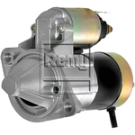 Order Remanufactured Starter by REMY - 17355 For Your Vehicle