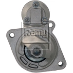 Order Remanufactured Starter by REMY - 17374 For Your Vehicle