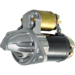 Order Remanufactured Starter by REMY - 17378 For Your Vehicle