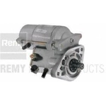 Order Remanufactured Starter by REMY - 17385 For Your Vehicle