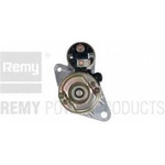 Order Remanufactured Starter by REMY - 17396 For Your Vehicle