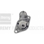 Order Remanufactured Starter by REMY - 17398 For Your Vehicle