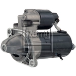 Order Remanufactured Starter by REMY - 17419 For Your Vehicle