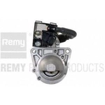 Order Remanufactured Starter by REMY - 17430 For Your Vehicle
