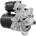 Order Remanufactured Starter by REMY - 17441 For Your Vehicle