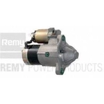 Order Remanufactured Starter by REMY - 17453 For Your Vehicle