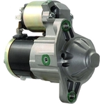 Order Remanufactured Starter by REMY - 17468 For Your Vehicle