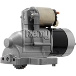 Order Remanufactured Starter by REMY - 17484 For Your Vehicle
