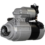 Order Remanufactured Starter by REMY - 17487 For Your Vehicle