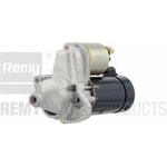 Order Remanufactured Starter by REMY - 17515 For Your Vehicle