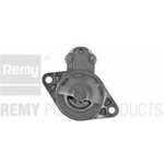 Purchase Remanufactured Starter by REMY - 17528