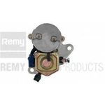 Order Remanufactured Starter by REMY - 17610 For Your Vehicle