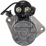 Order Remanufactured Starter by REMY - 17612 For Your Vehicle